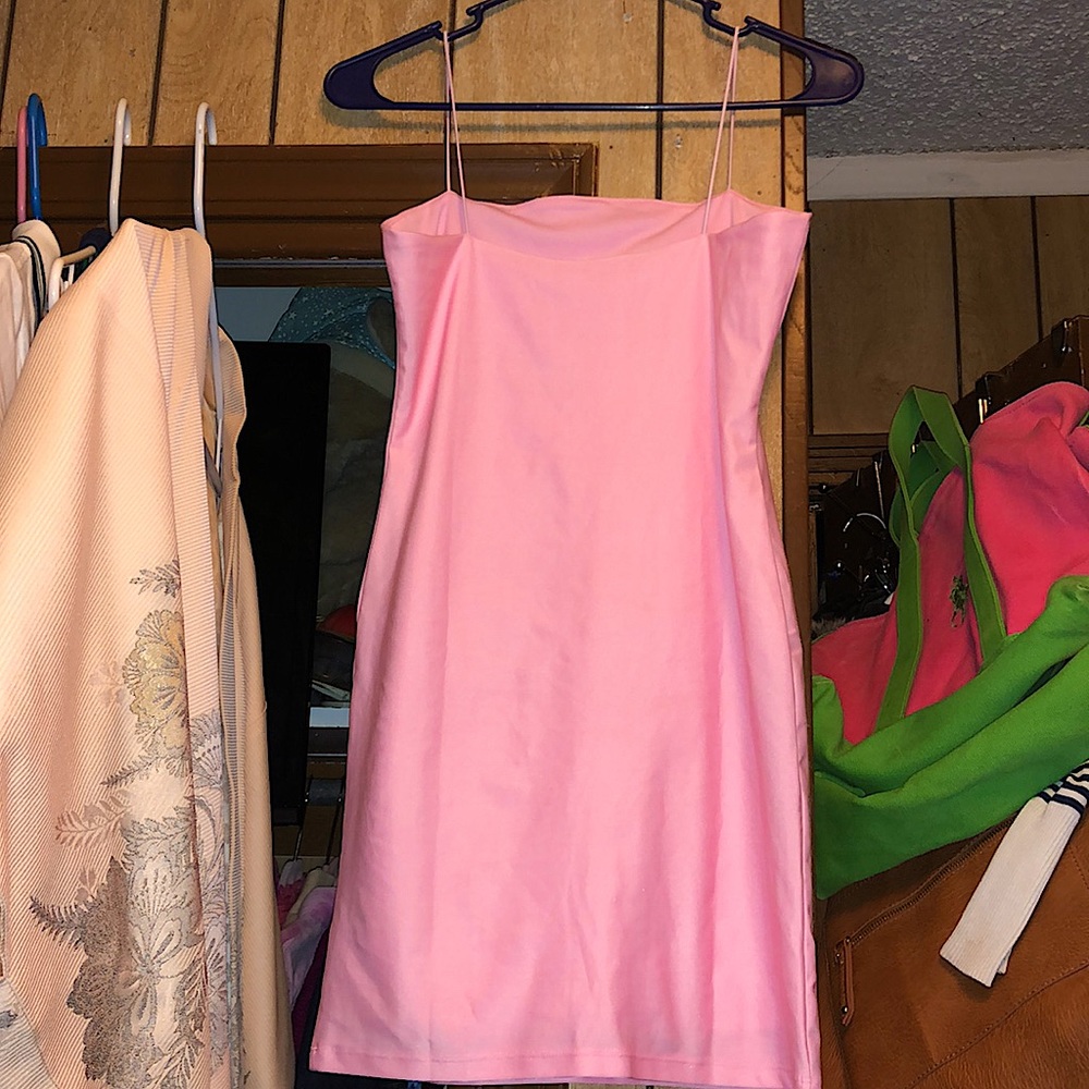 RARE Pink Barbie Dress 💖 - Picture 3 of 4
